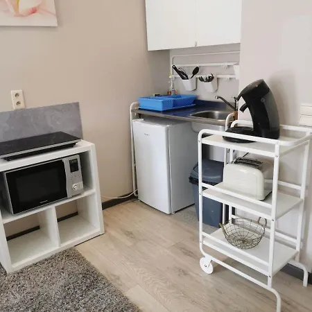 Appartement Les petits nids de Nina 2 à Fosses-La-Ville Extérieur photo