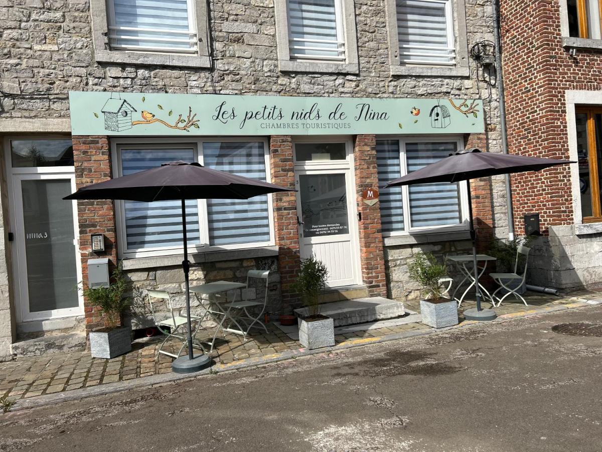 Les Petits Nids De Nina 2 Appartement Fosses-La-Ville